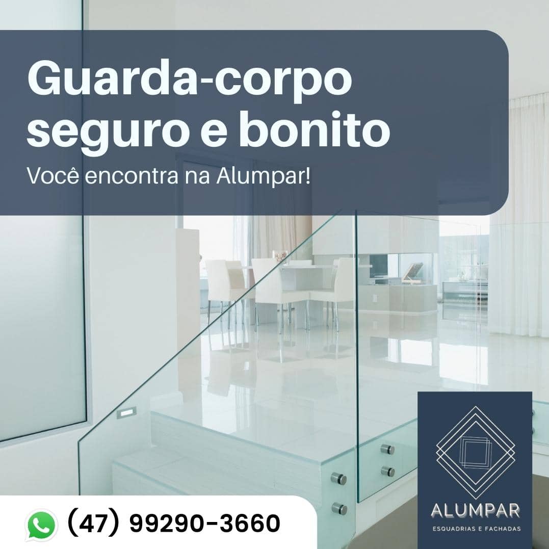 Guarda-Corpo Seguro